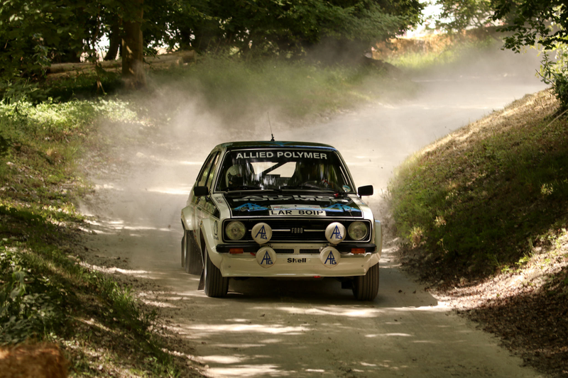 Illustration for article titled Tons Of Classic Rally Cars? Tons Of Classic Rally Cars!